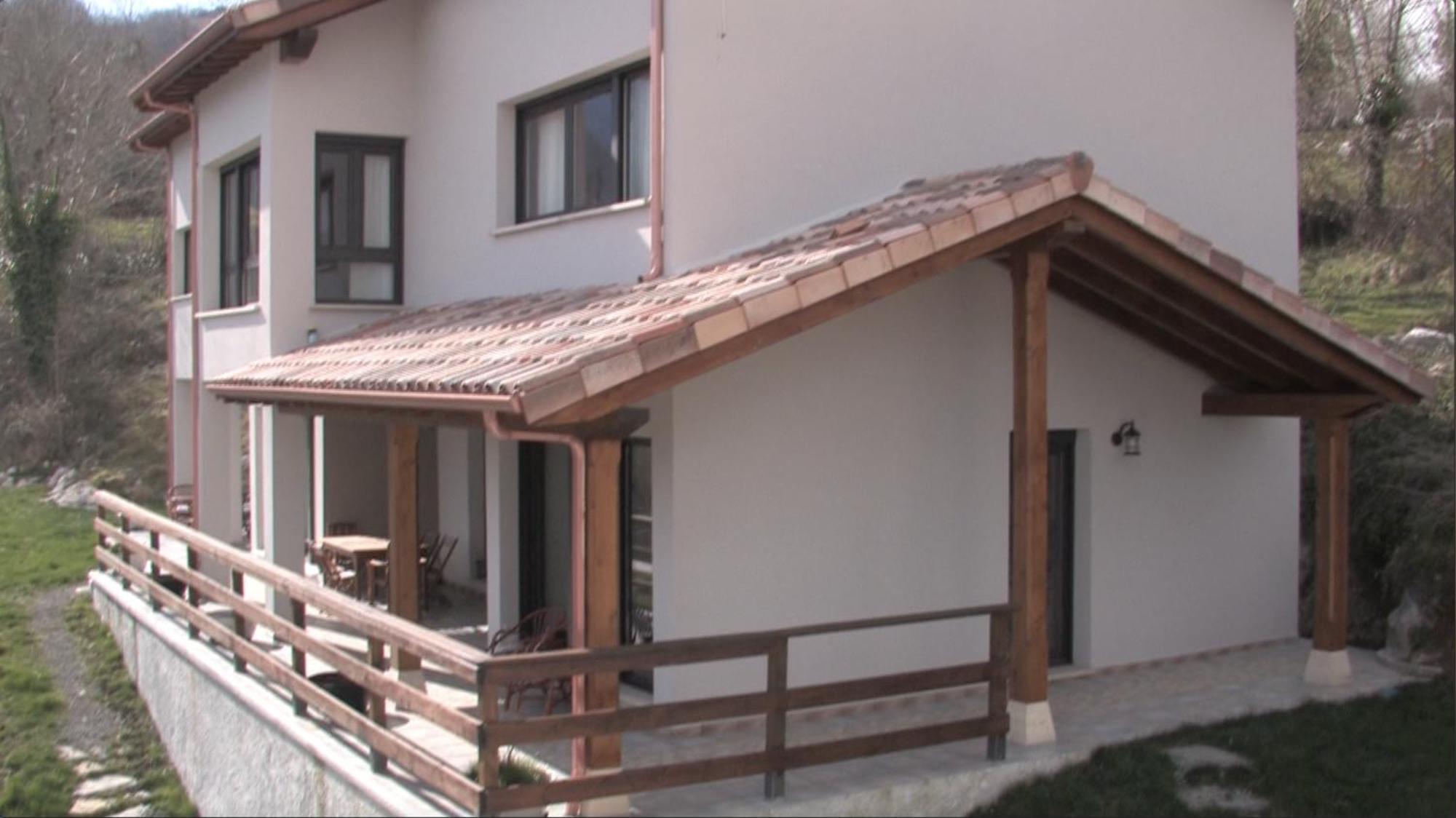 La Senda Del Casano Villa Canales  Kültér fotó